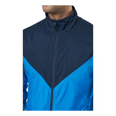 Adv Essence Wind Jacket M Blaze-sarek