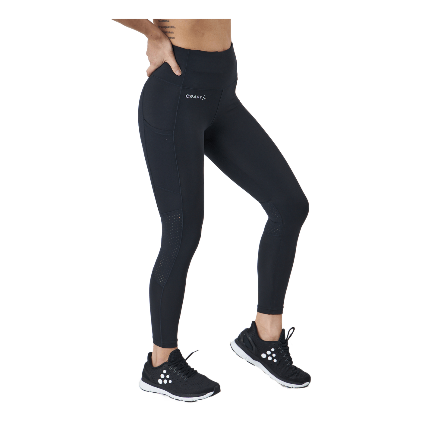 Adv Essence Tights 2 W Black