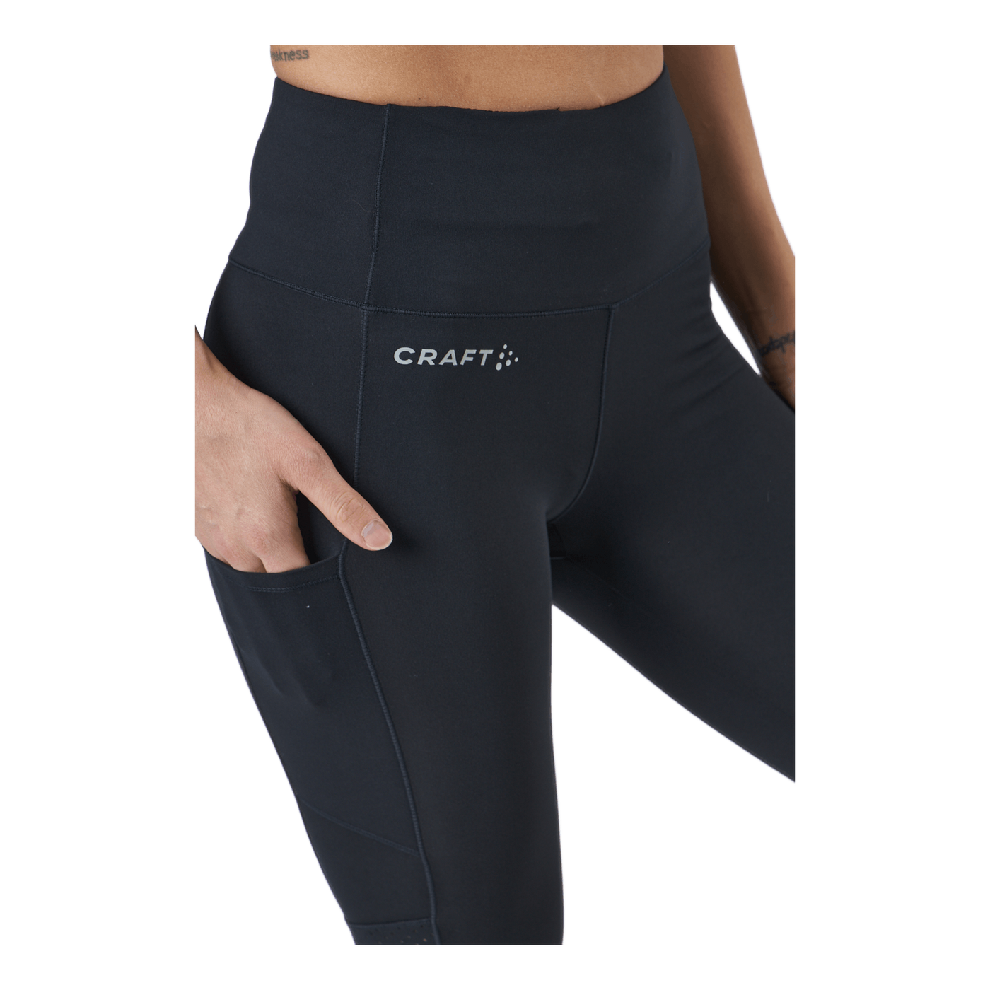 Adv Essence Tights 2 W Black