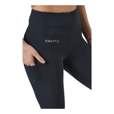 Adv Essence Tights 2 W Black