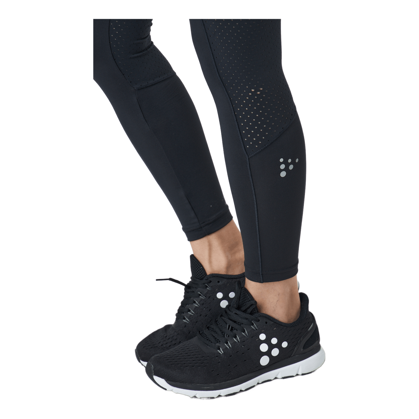 Adv Essence Tights 2 W Black