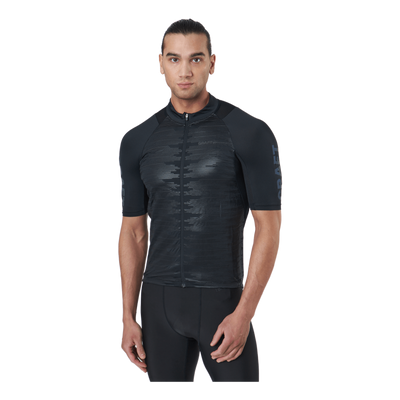 Adv Endur Lumen Jersey M Black/black