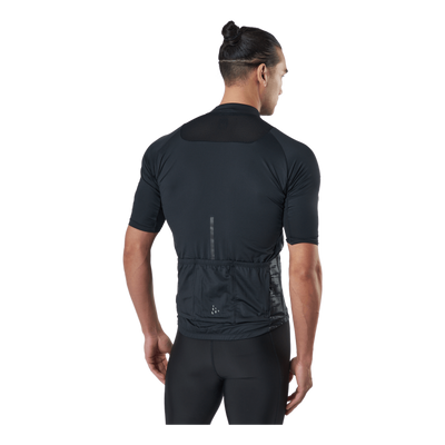 Adv Endur Lumen Jersey M Black/black