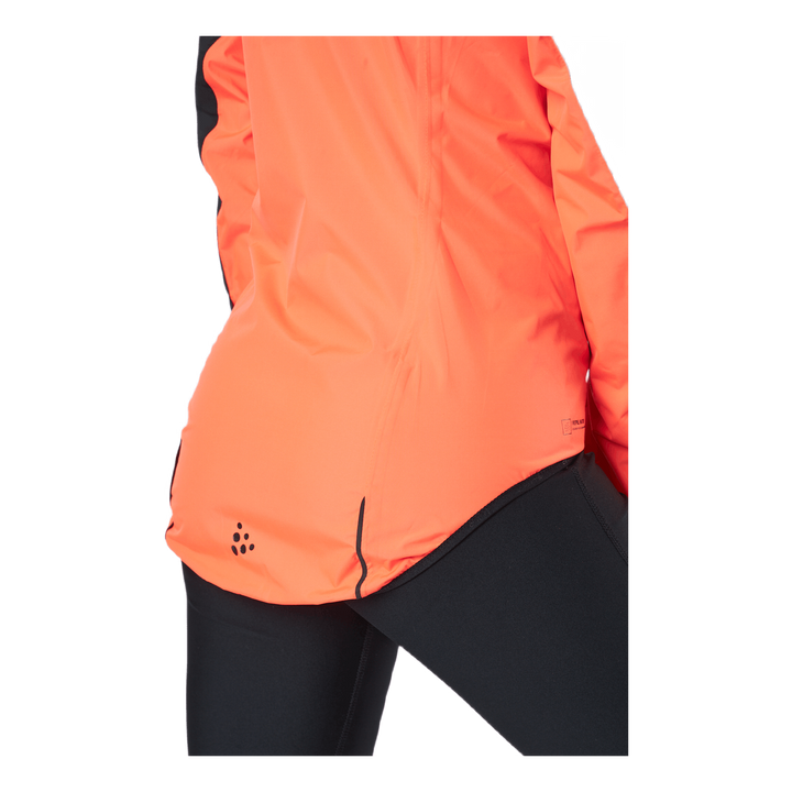 Core Endur Hydro Jkt W Black/shock