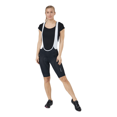 Adv Endur Bib Shorts W Black