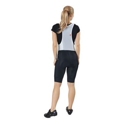 Adv Endur Bib Shorts W Black