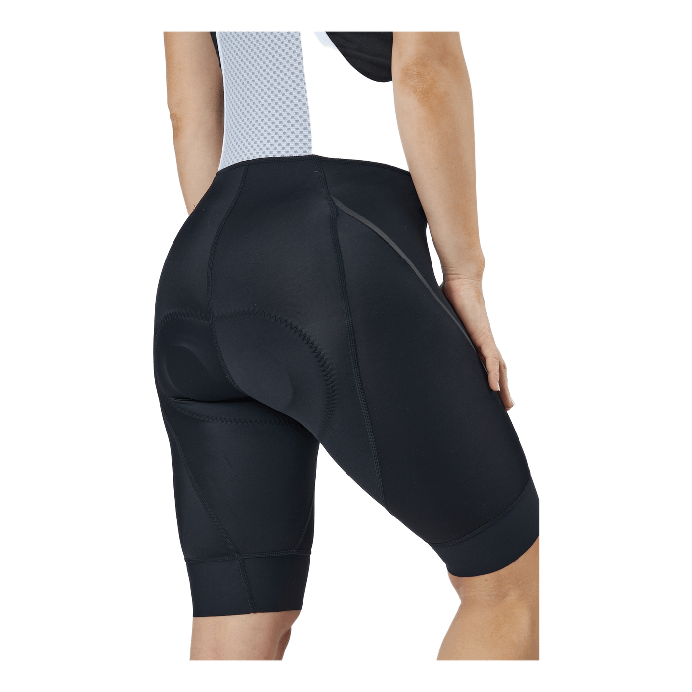 Adv Endur Bib Shorts W Black