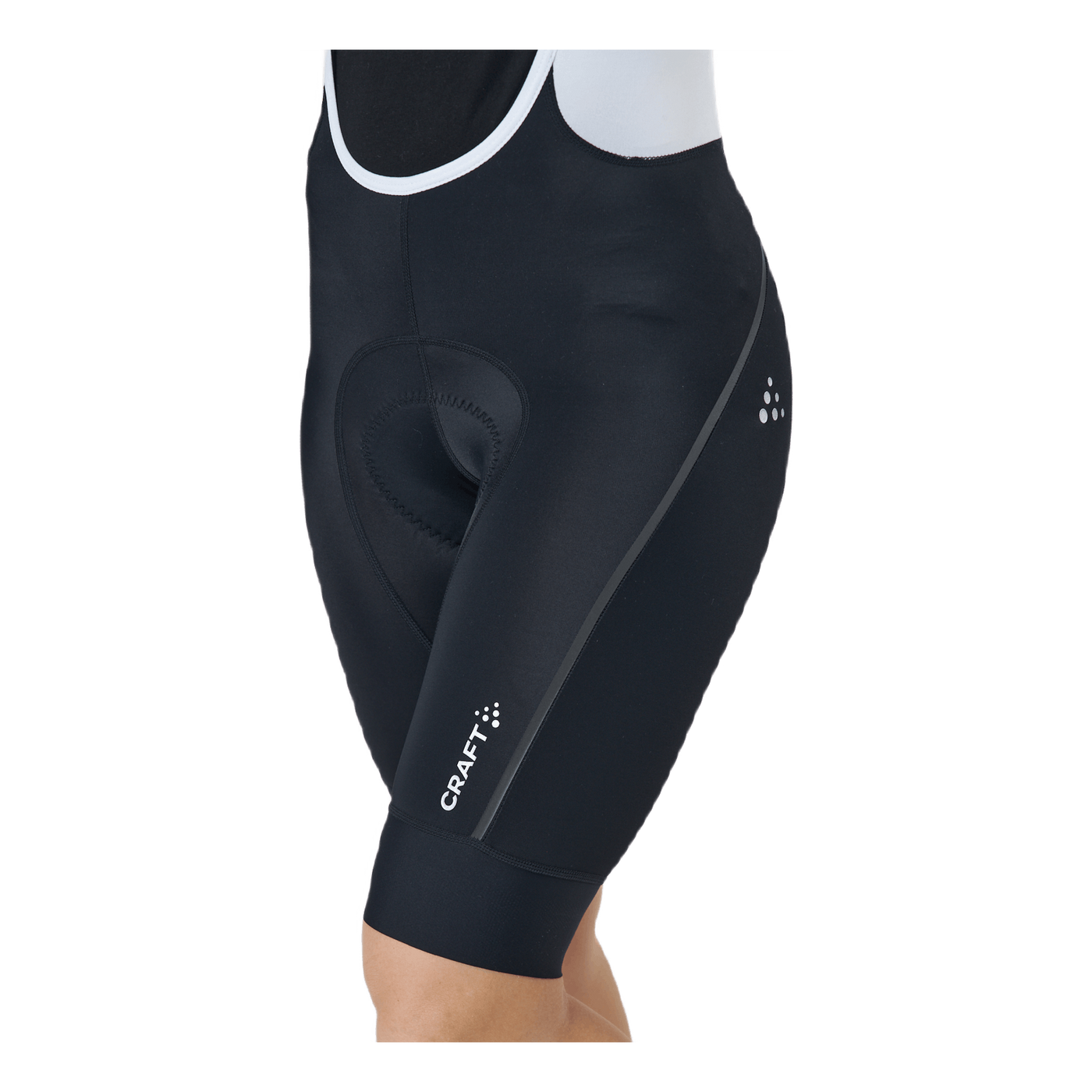 Adv Endur Bib Shorts W Black