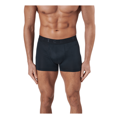 Core Dry Boxer 3-inch 2-pack M Black