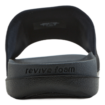 Nike Offcourt Women's Slides Anthracite/black-black