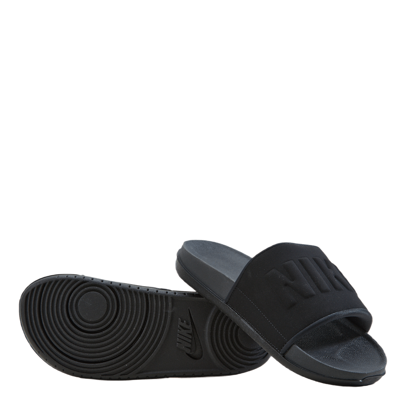 Nike Offcourt Women's Slides Anthracite/black-black