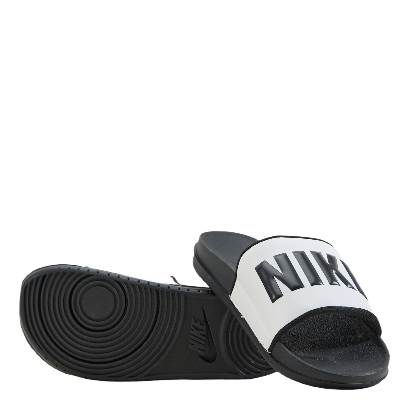 Nike Offcourt Women's Slides Black/black-summit White