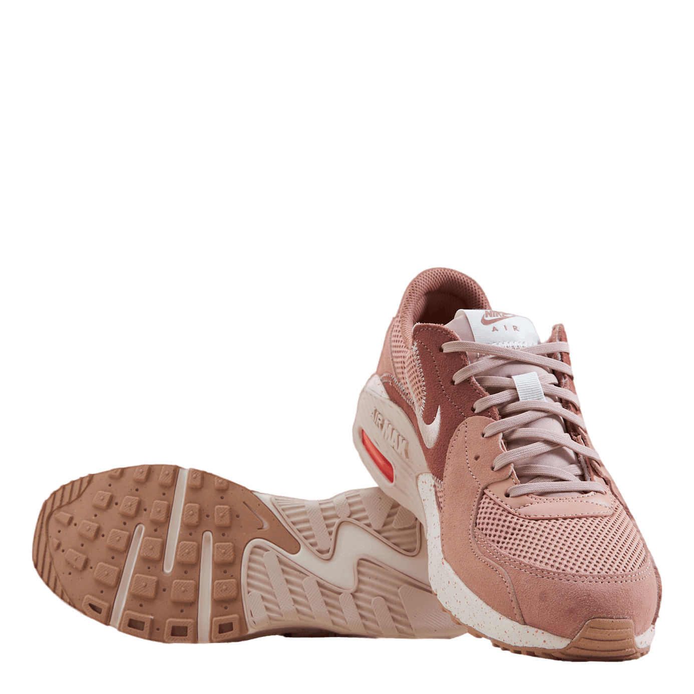 Nike Air Max Excee Women's Sho Rose Whisper/pink Oxford-fossi