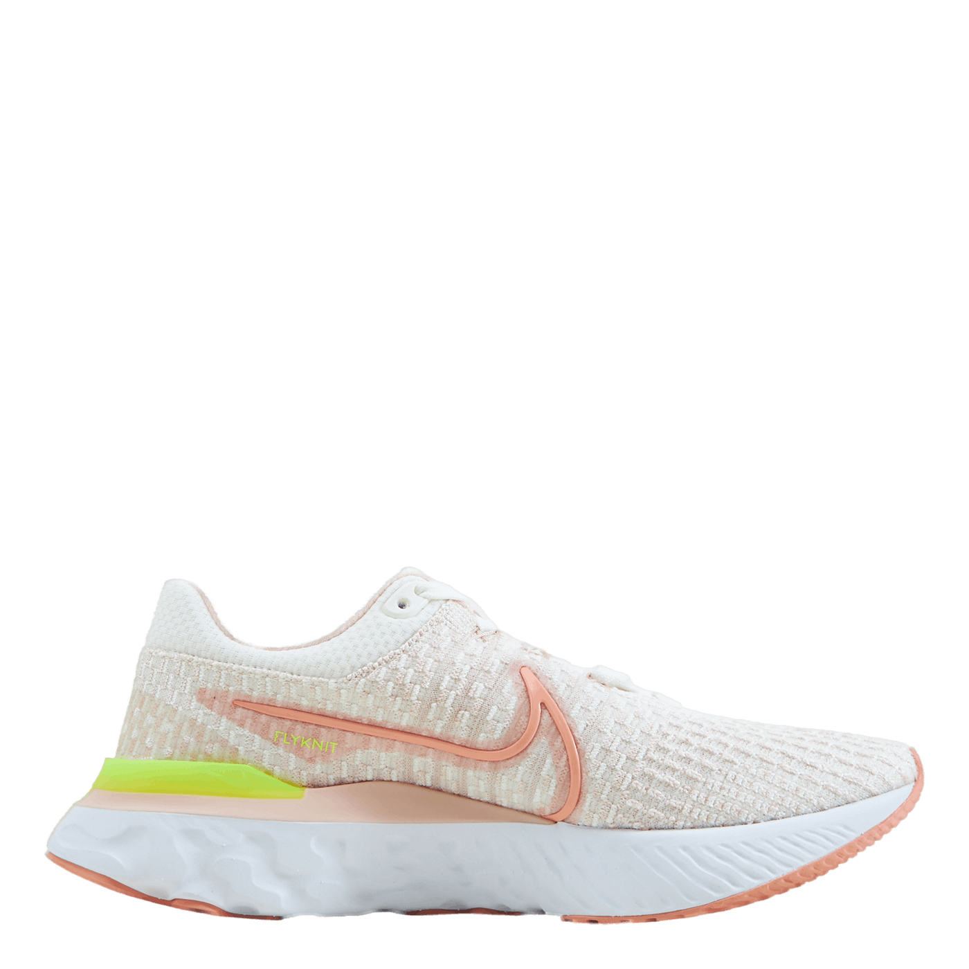 Nike React Infinity Run Flykni Sail/lt Madder Root-atmosphere