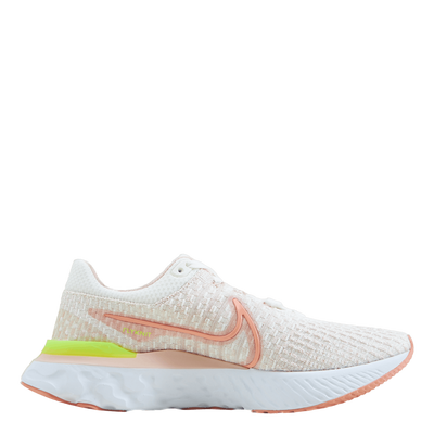 Nike React Infinity Run Flykni Sail/lt Madder Root-atmosphere