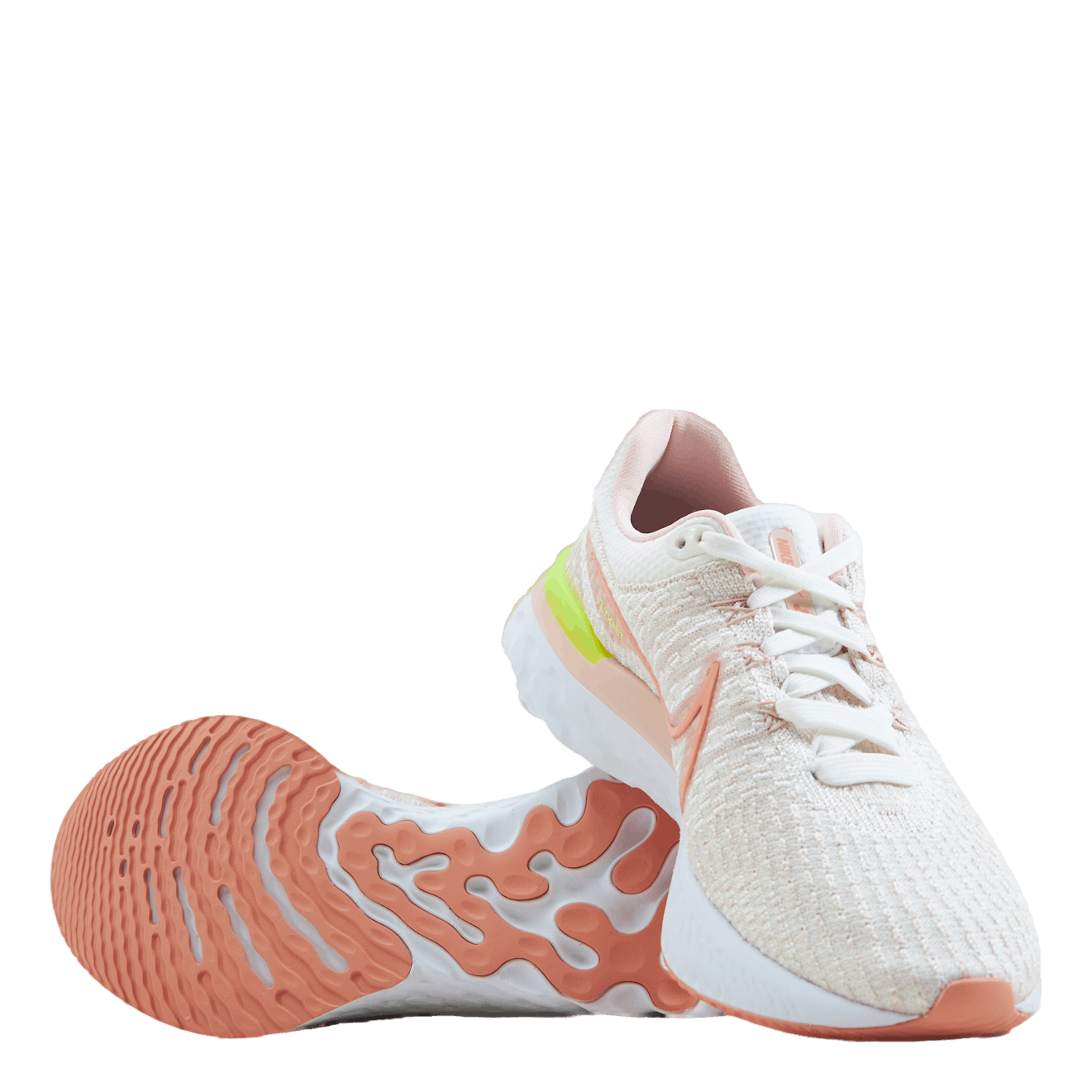 Nike React Infinity Run Flykni Sail/lt Madder Root-atmosphere