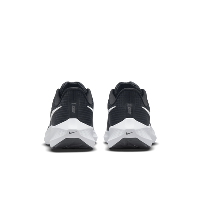 Air Zoom Pegasus 39 Women's Road Running Shoes BLACK/WHITE-DK SMOKE GREY