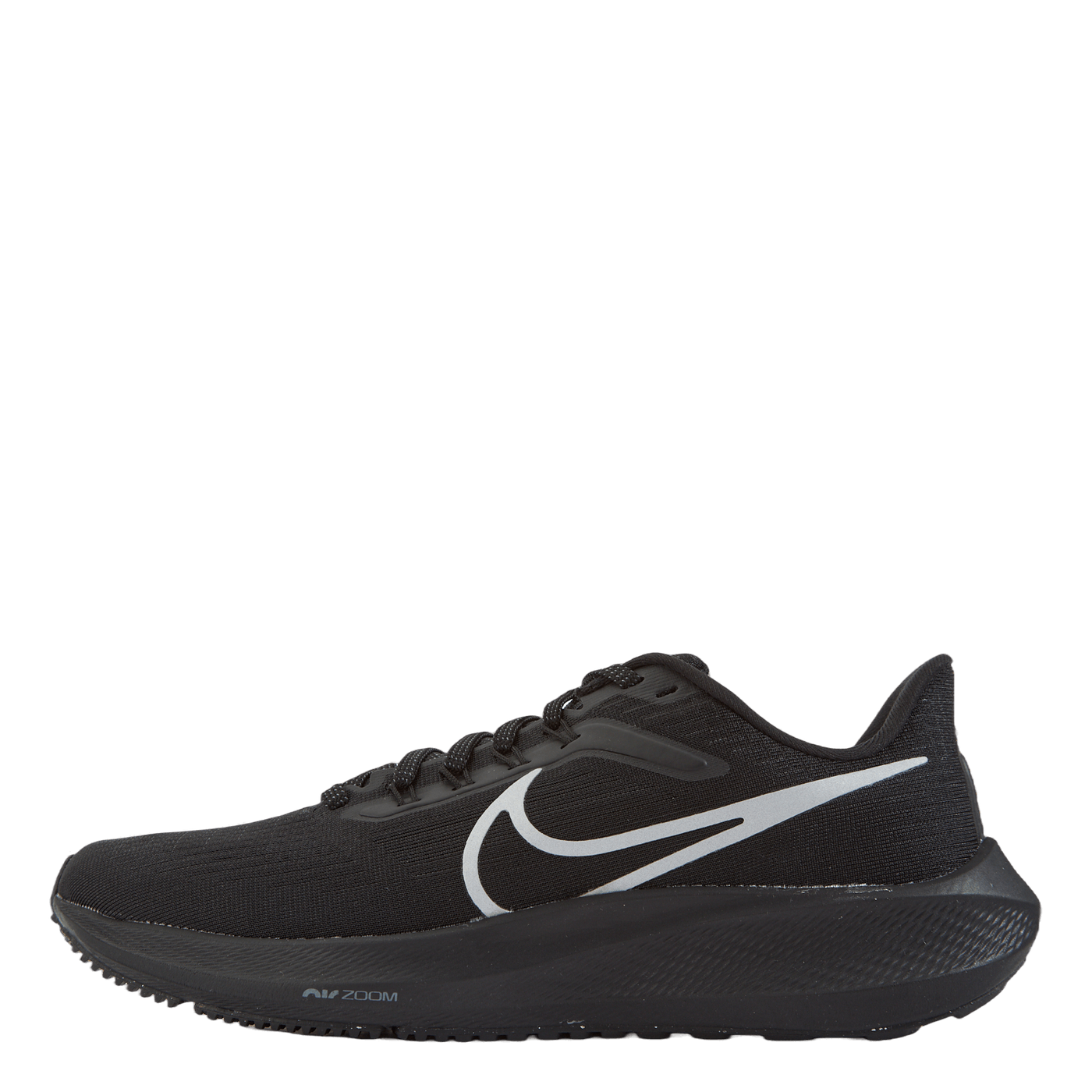 Air Zoom Pegasus 39 Women's Road Running Shoes BLACK/BLACK-BLACK-REFLECT SILVER