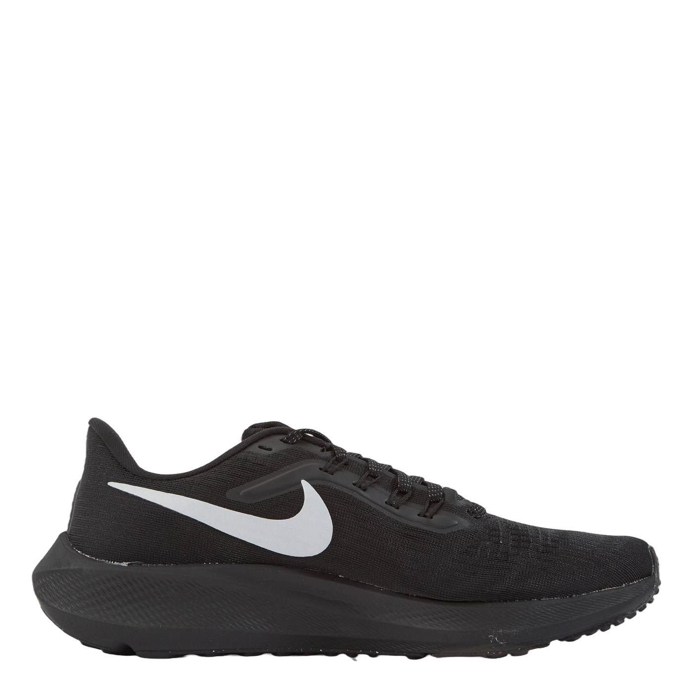 Air Zoom Pegasus 39 Women's Road Running Shoes BLACK/BLACK-BLACK-REFLECT SILVER