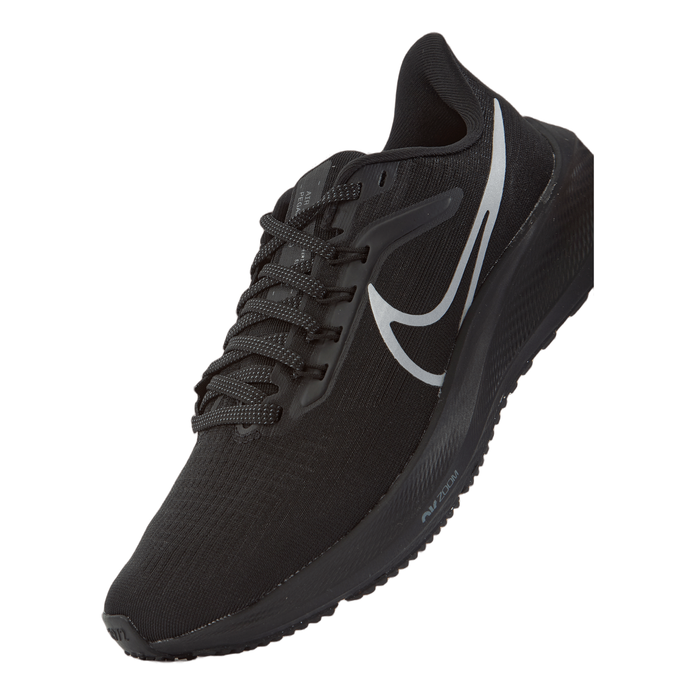 Air Zoom Pegasus 39 Women's Road Running Shoes BLACK/BLACK-BLACK-REFLECT SILVER