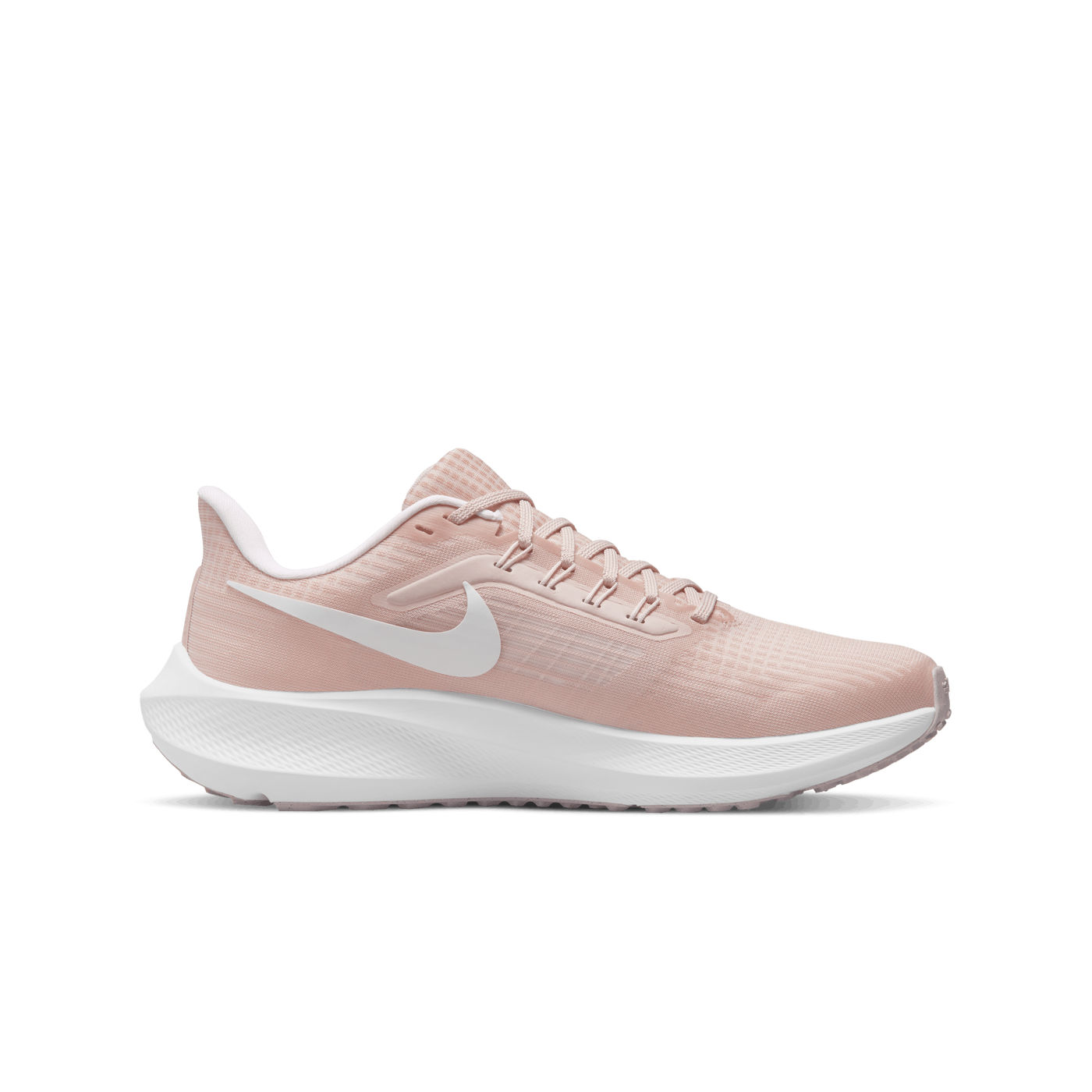 Air Zoom Pegasus 39 Women's Road Running Shoes PINK OXFORD/SUMMIT WHITE-LIGHT SOFT PINK