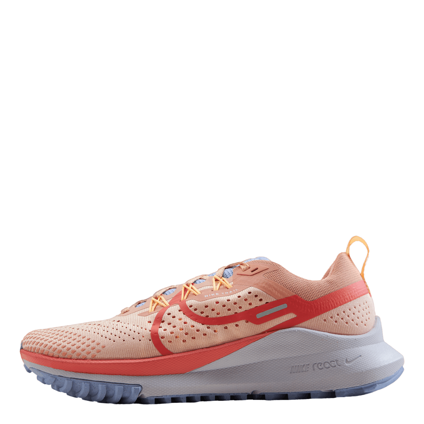 Nike React Pegasus Trail 4 Wom Arctic Orange/magic Ember-lt M