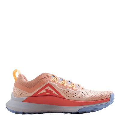 Nike React Pegasus Trail 4 Wom Arctic Orange/magic Ember-lt M