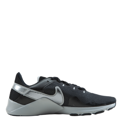 Nike Legend Essential 2 Men's  Black/mtlc Cool Grey-metallic