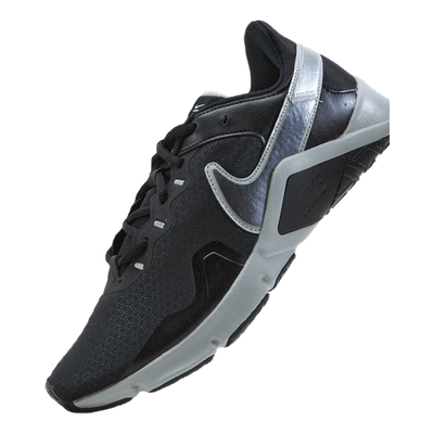Nike Legend Essential 2 Men's  Black/mtlc Cool Grey-metallic