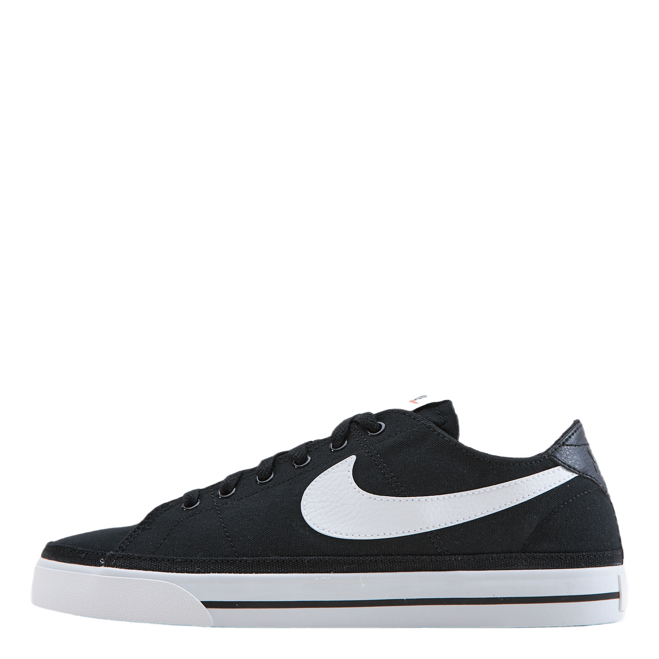 Nike Court Legacy Canvas Men's Black/white