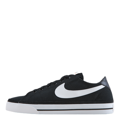 Nike Court Legacy Canvas Men's Black/white