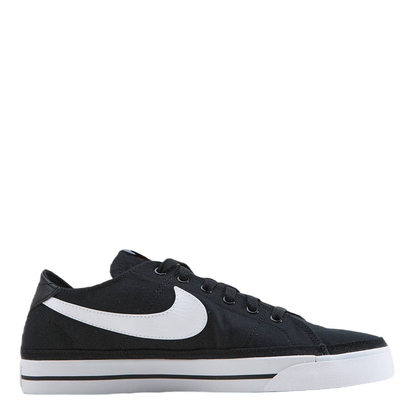 Nike Court Legacy Canvas Men's Black/white