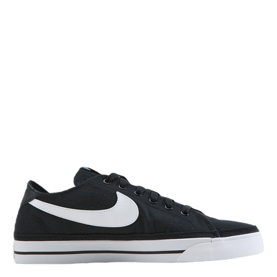 Nike Court Legacy Canvas Men's Black/white