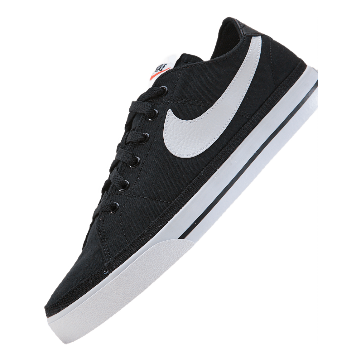 Nike Court Legacy Canvas Men's Black/white