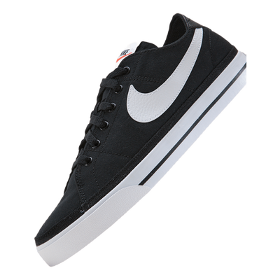 Nike Court Legacy Canvas Men's Black/white
