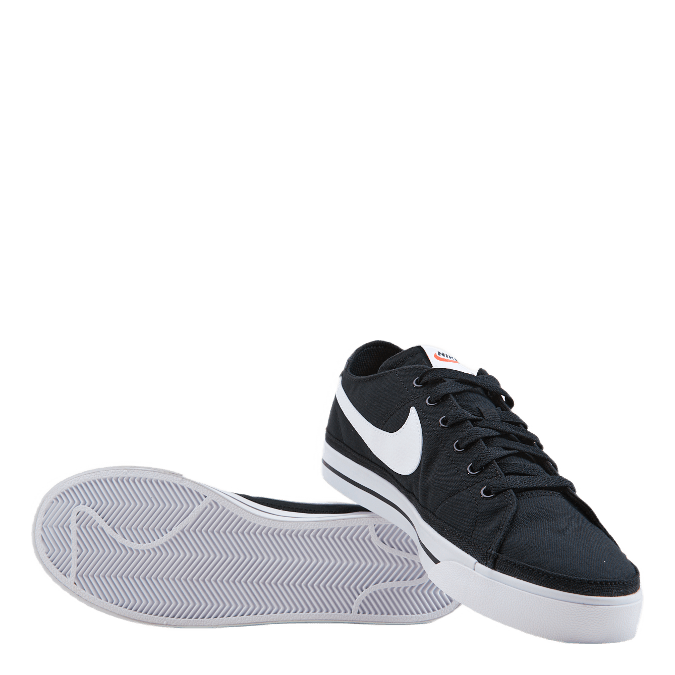 Nike Court Legacy Canvas Men's Black/white