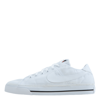 Nike Court Legacy Canvas Men's White/white-black