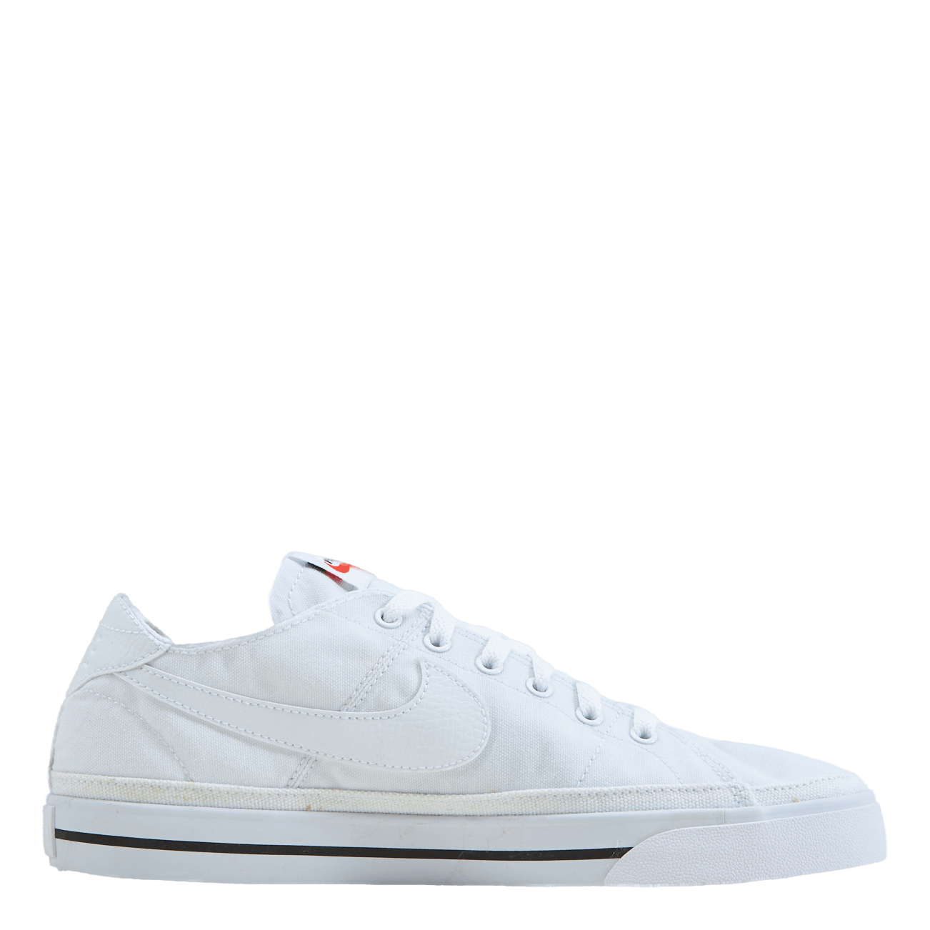 Nike Court Legacy Canvas Men's White/white-black