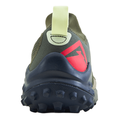 Nike Wildhorse 7 Men's Trail R Cargo Khaki/siren Red-matte Ol