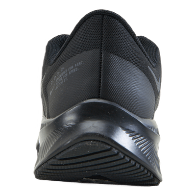 Nike Quest 4 Men's Running Sho Black/dk Smoke Grey