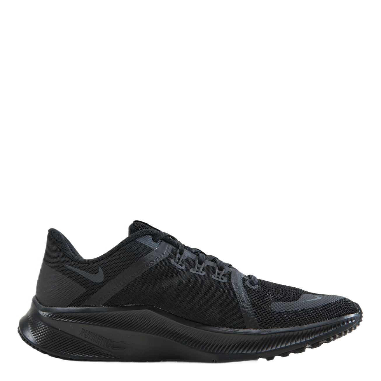 Nike Quest 4 Men's Running Sho Black/dk Smoke Grey