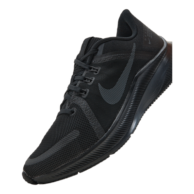 Nike Quest 4 Men's Running Sho Black/dk Smoke Grey