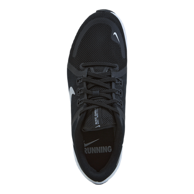 Nike Quest 4 Men's Running Sho Black/white-dk Smoke Grey