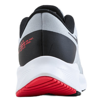 Nike Quest 4 Men's Running Sho Lt Smoke Grey/white-black-sire