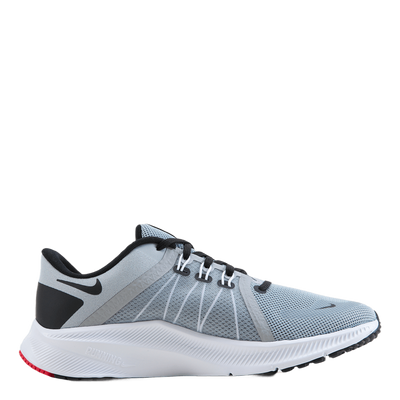 Nike Quest 4 Men's Running Sho Lt Smoke Grey/white-black-sire