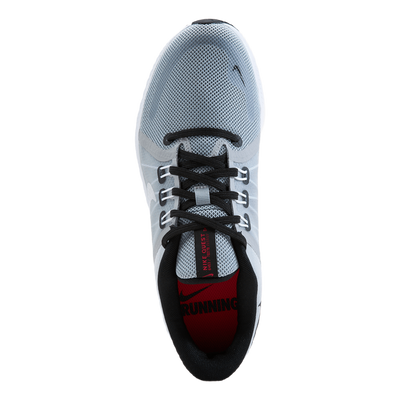 Nike Quest 4 Men's Running Sho Lt Smoke Grey/white-black-sire