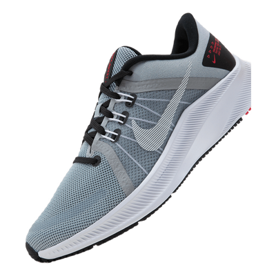 Nike Quest 4 Men's Running Sho Lt Smoke Grey/white-black-sire