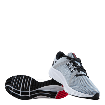 Nike Quest 4 Men's Running Sho Lt Smoke Grey/white-black-sire