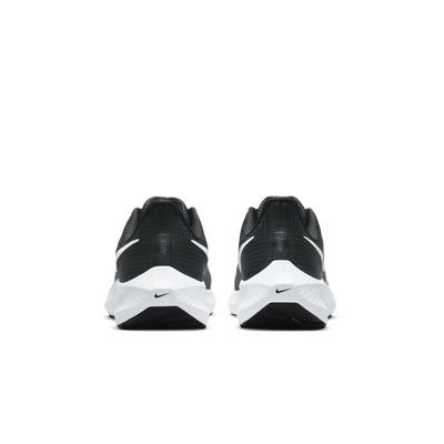 Air Zoom Pegasus 39 Men's Road Running Shoes BLACK/WHITE-DK SMOKE GREY