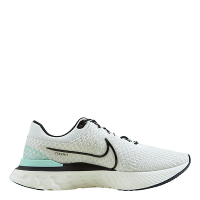 Nike React Infinity Run Flykni Phantom/black-light Bone-sail